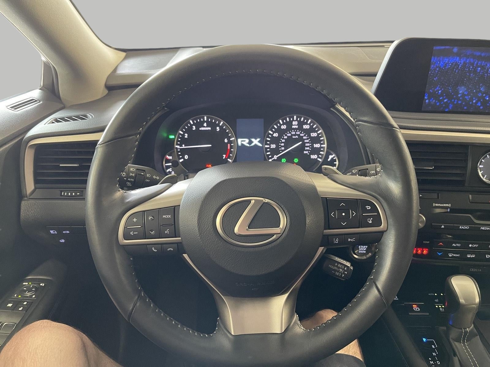 2022 Lexus RX RX 350 AWD
