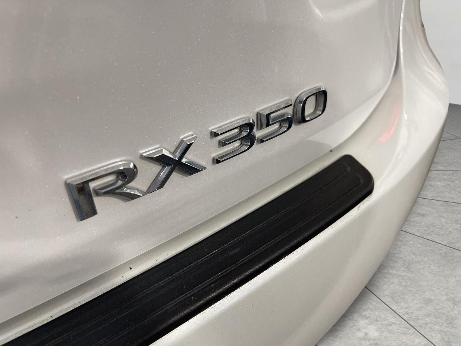 2022 Lexus RX RX 350 AWD