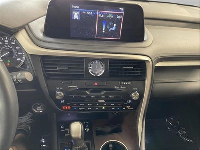 2022 Lexus RX RX 350 AWD