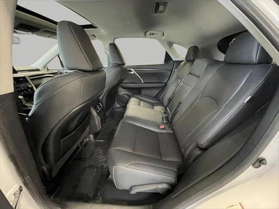 2022 Lexus RX RX 350 AWD