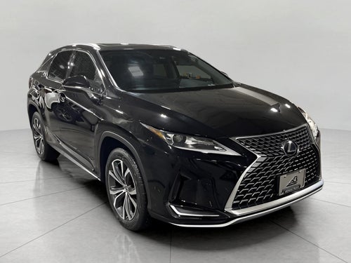 2020 Lexus RX RX 350 AWD