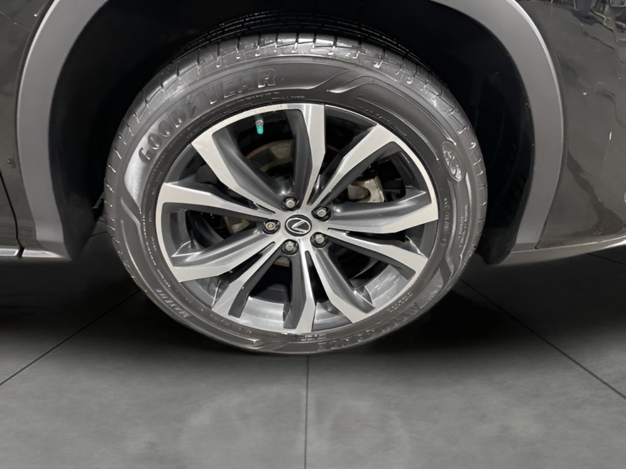 2020 Lexus RX RX 350 AWD