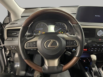 2020 Lexus RX RX 350 AWD