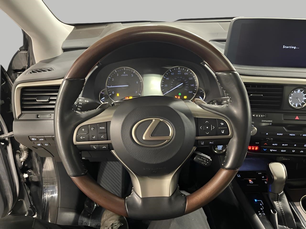 2020 Lexus RX RX 350 AWD