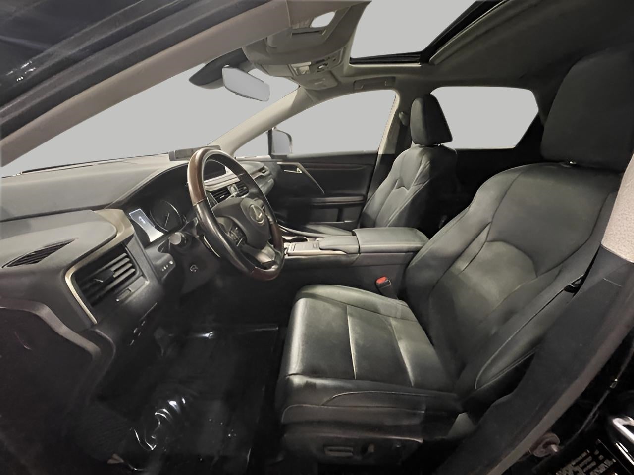 2020 Lexus RX RX 350 AWD