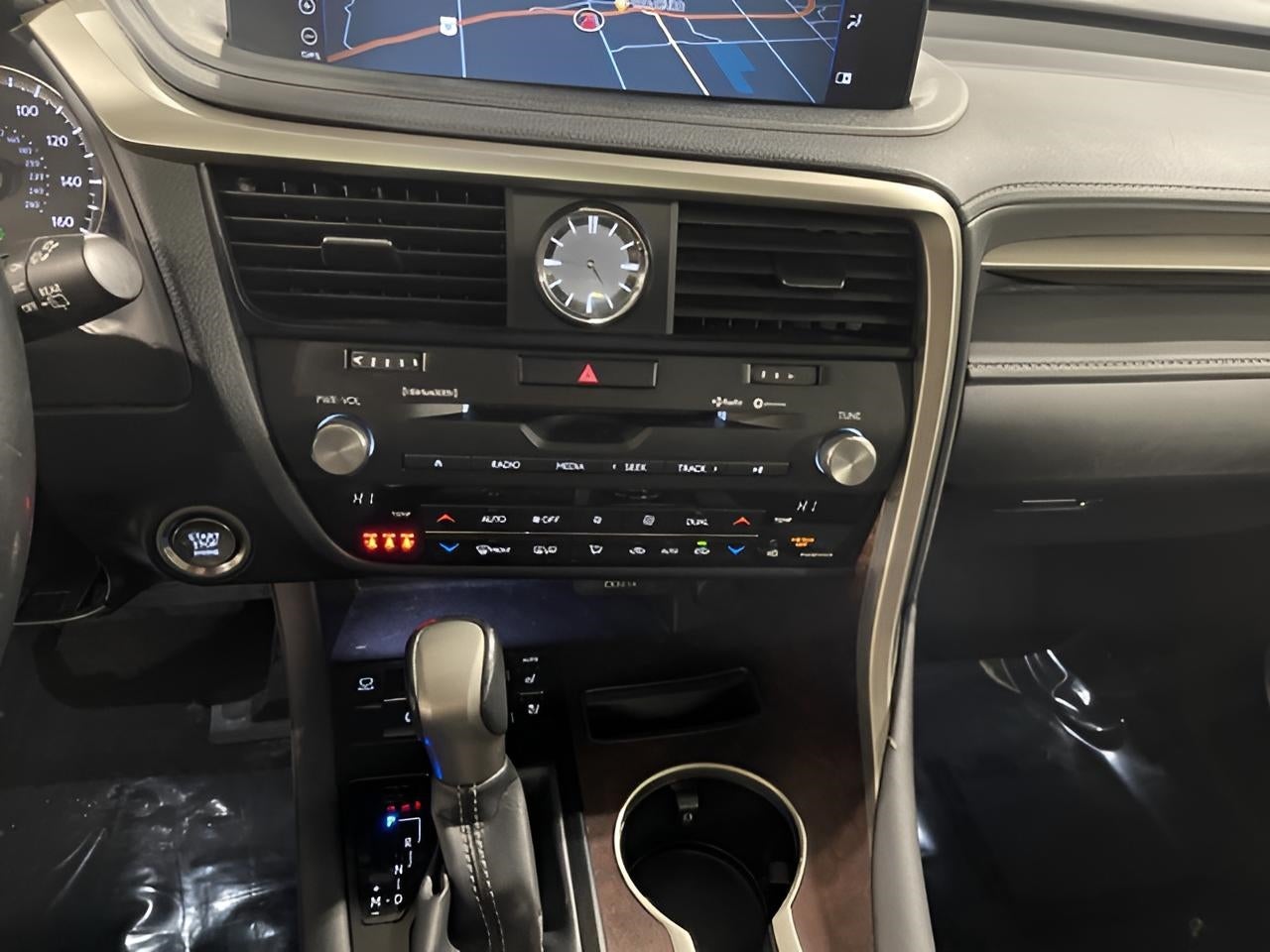 2020 Lexus RX RX 350 AWD