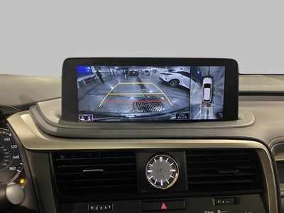 2020 Lexus RX RX 350 AWD