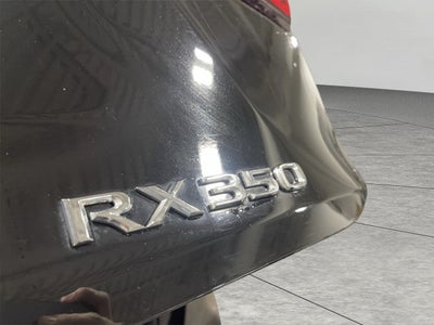 2020 Lexus RX RX 350 AWD