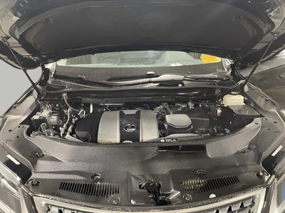 2020 Lexus RX RX 350 AWD