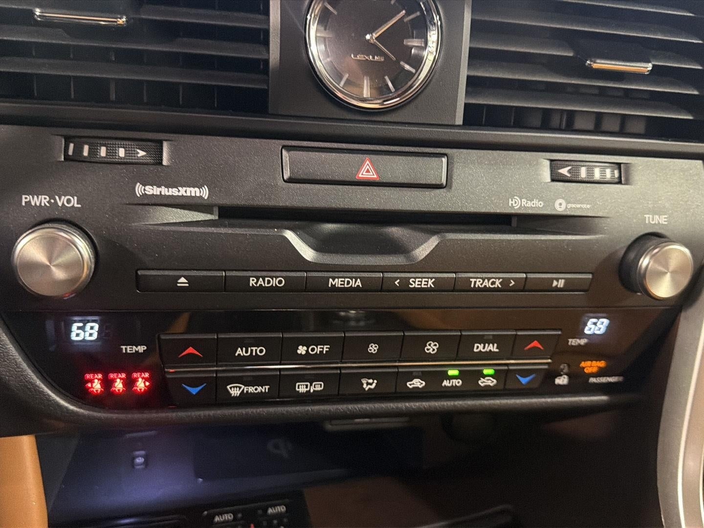 2022 Lexus RX RX 350 AWD