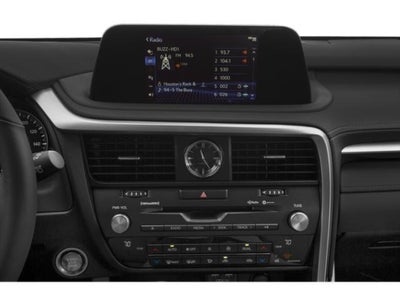 2022 Lexus RX RX 350 AWD