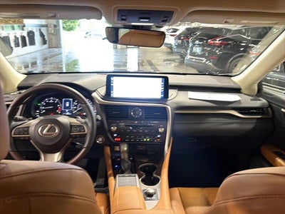 2022 Lexus RX RX 350 AWD