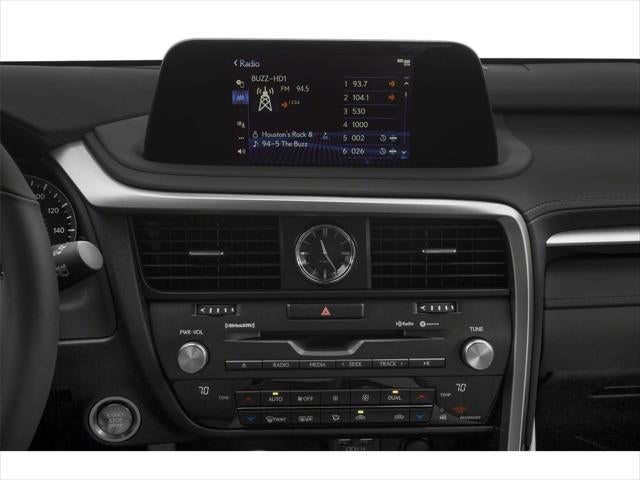 2022 Lexus RX RX 350 AWD