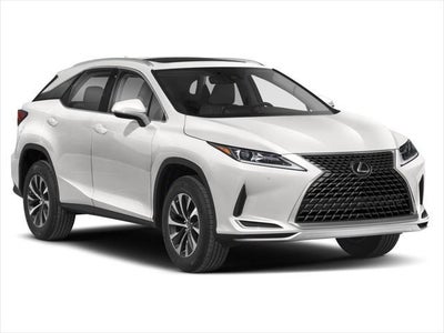 2022 Lexus RX RX 350 AWD