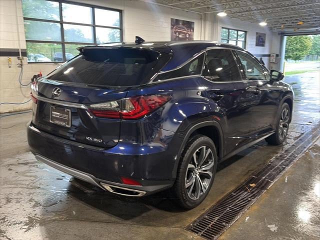 2022 Lexus RX RX 350 AWD