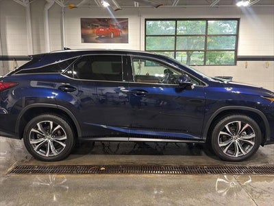2022 Lexus RX RX 350 AWD