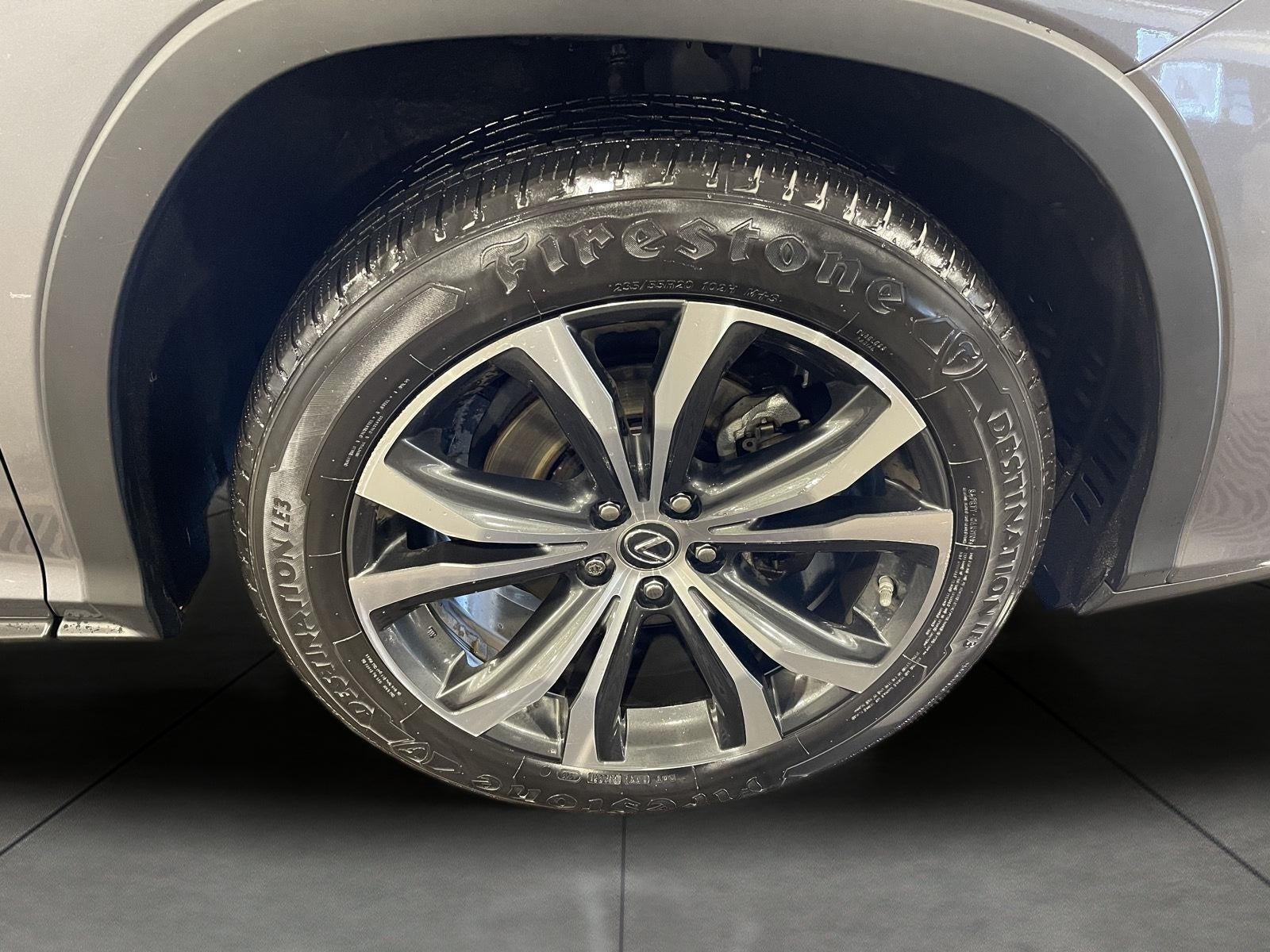 2021 Lexus RX RX 350 AWD