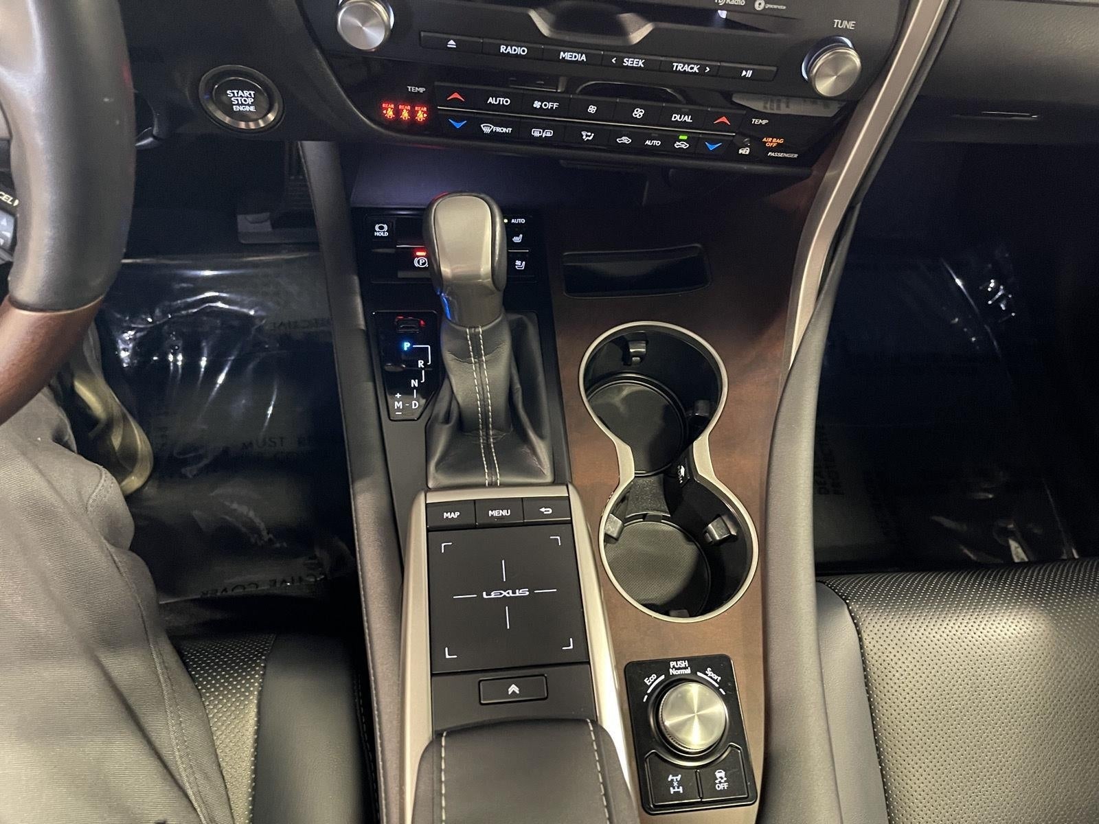 2021 Lexus RX RX 350 AWD