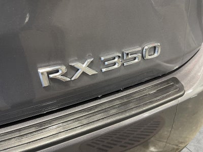2021 Lexus RX RX 350 AWD