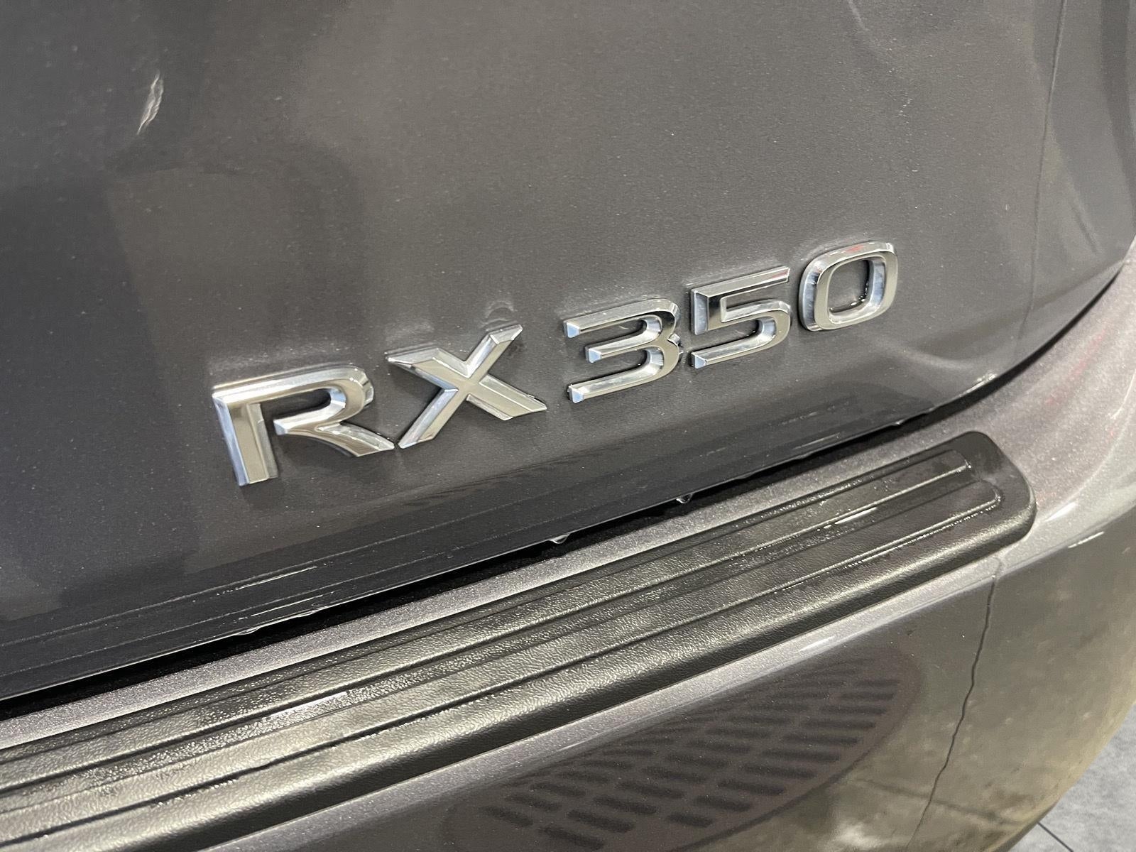2021 Lexus RX RX 350 AWD