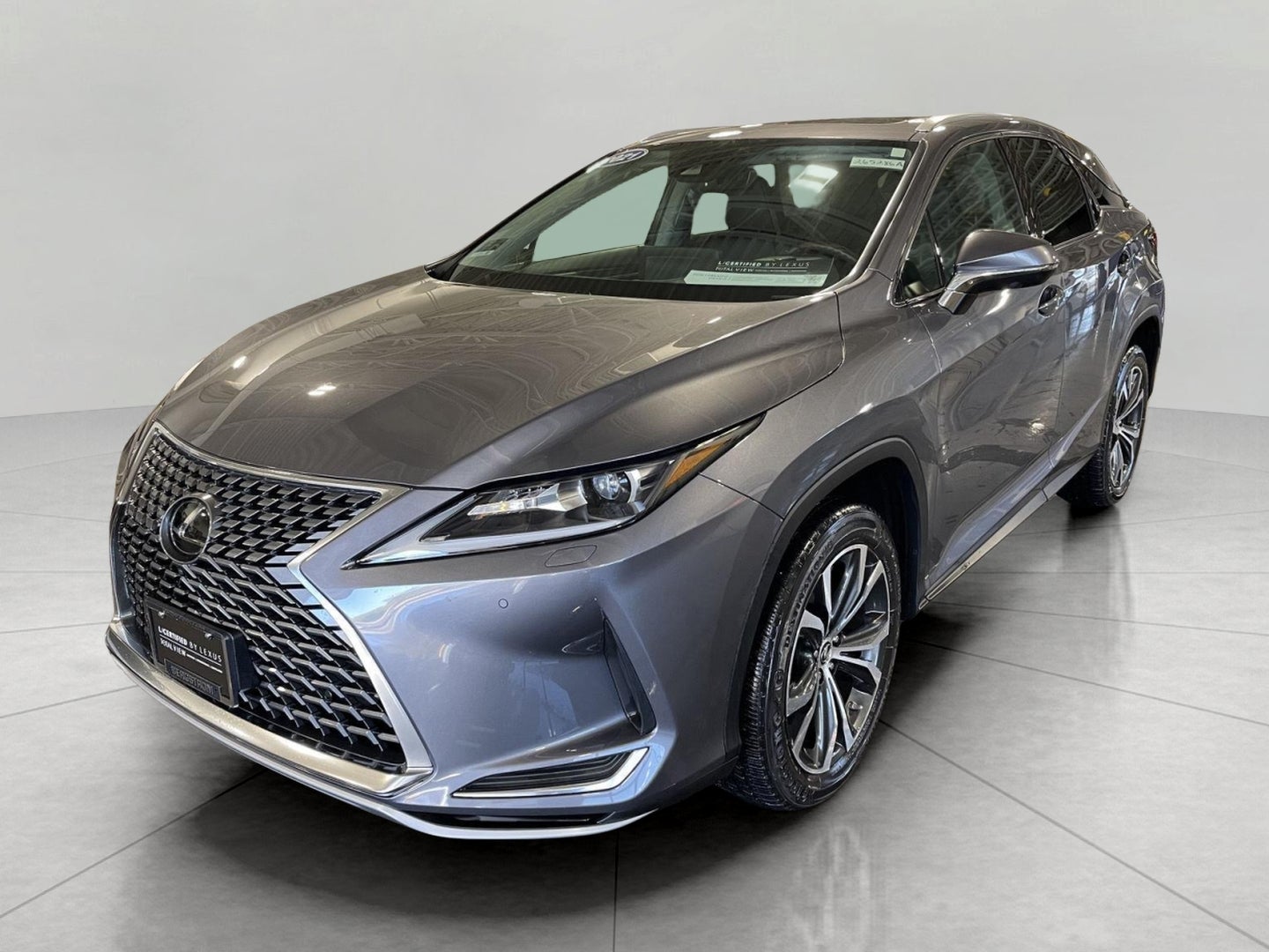 2021 Lexus RX RX 350 AWD