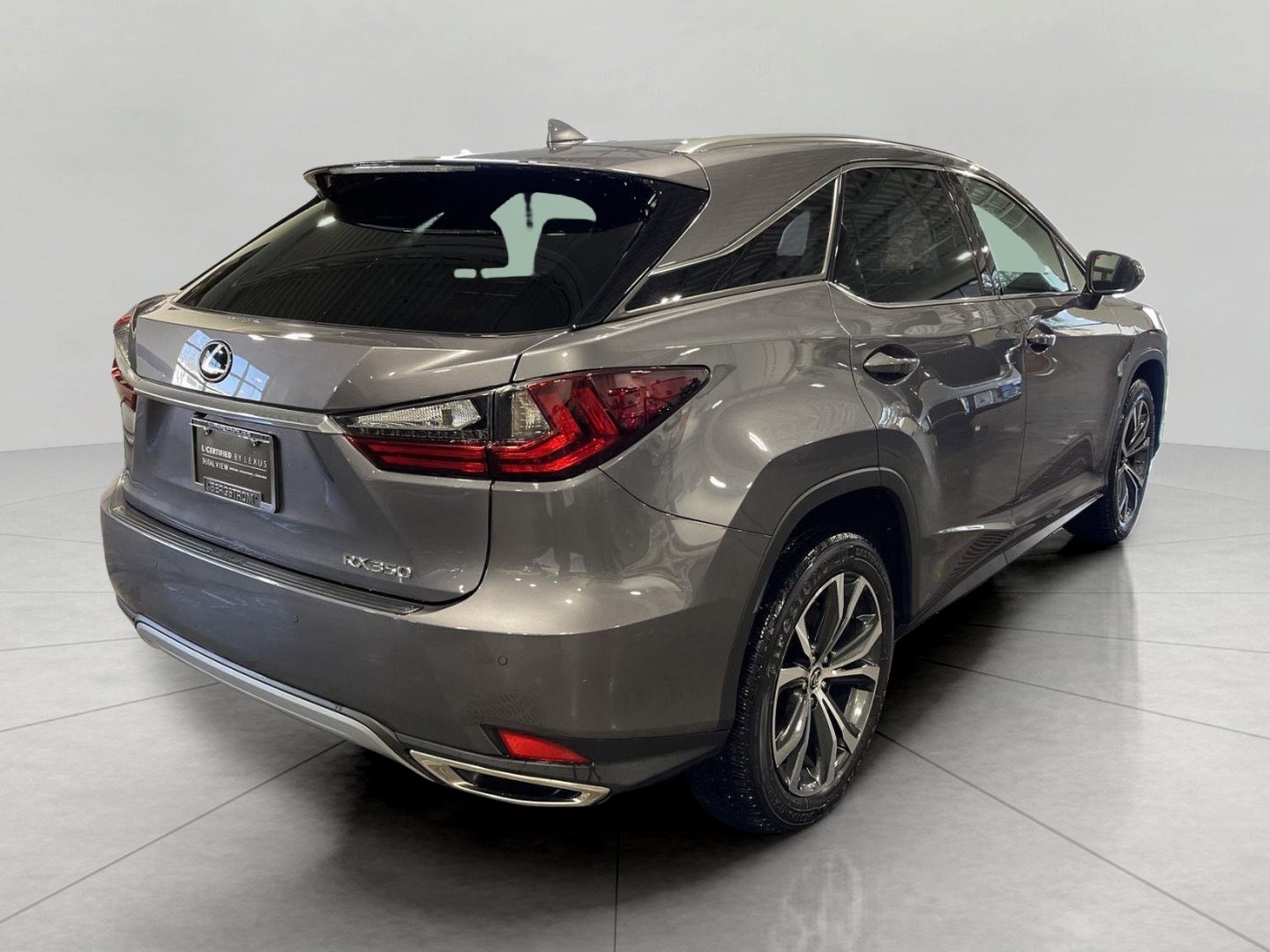 2021 Lexus RX RX 350 AWD