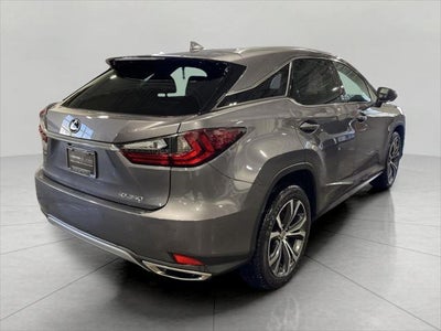 2021 Lexus RX RX 350 AWD