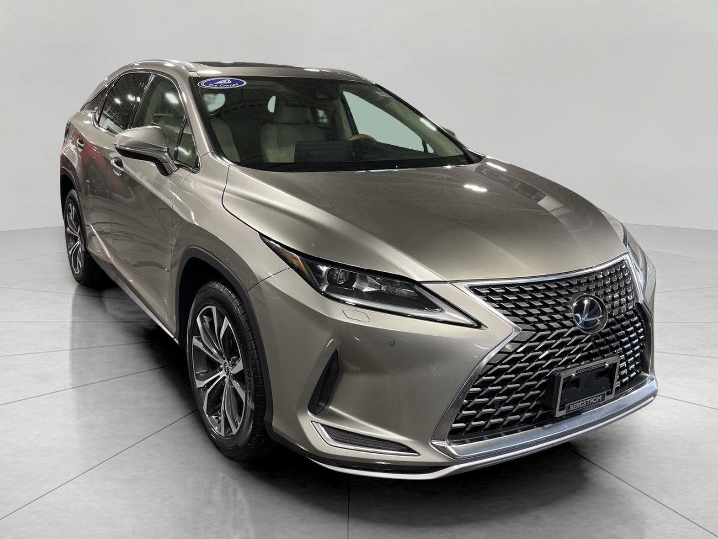2022 Lexus RX RX 350 AWD