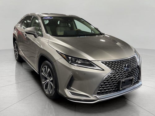 2022 Lexus RX RX 350 AWD