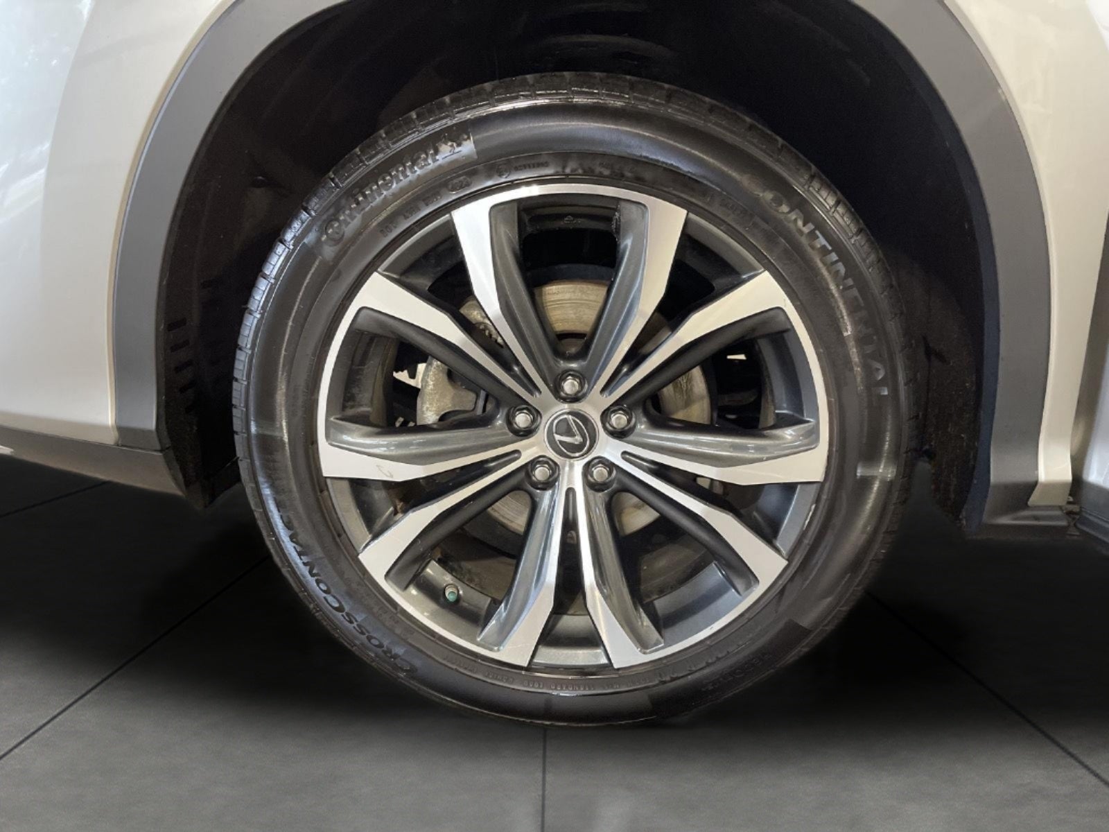 2022 Lexus RX RX 350 AWD