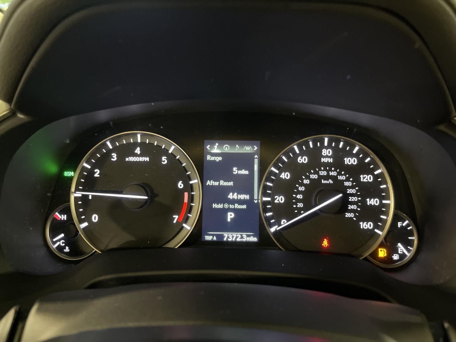 2022 Lexus RX RX 350 AWD