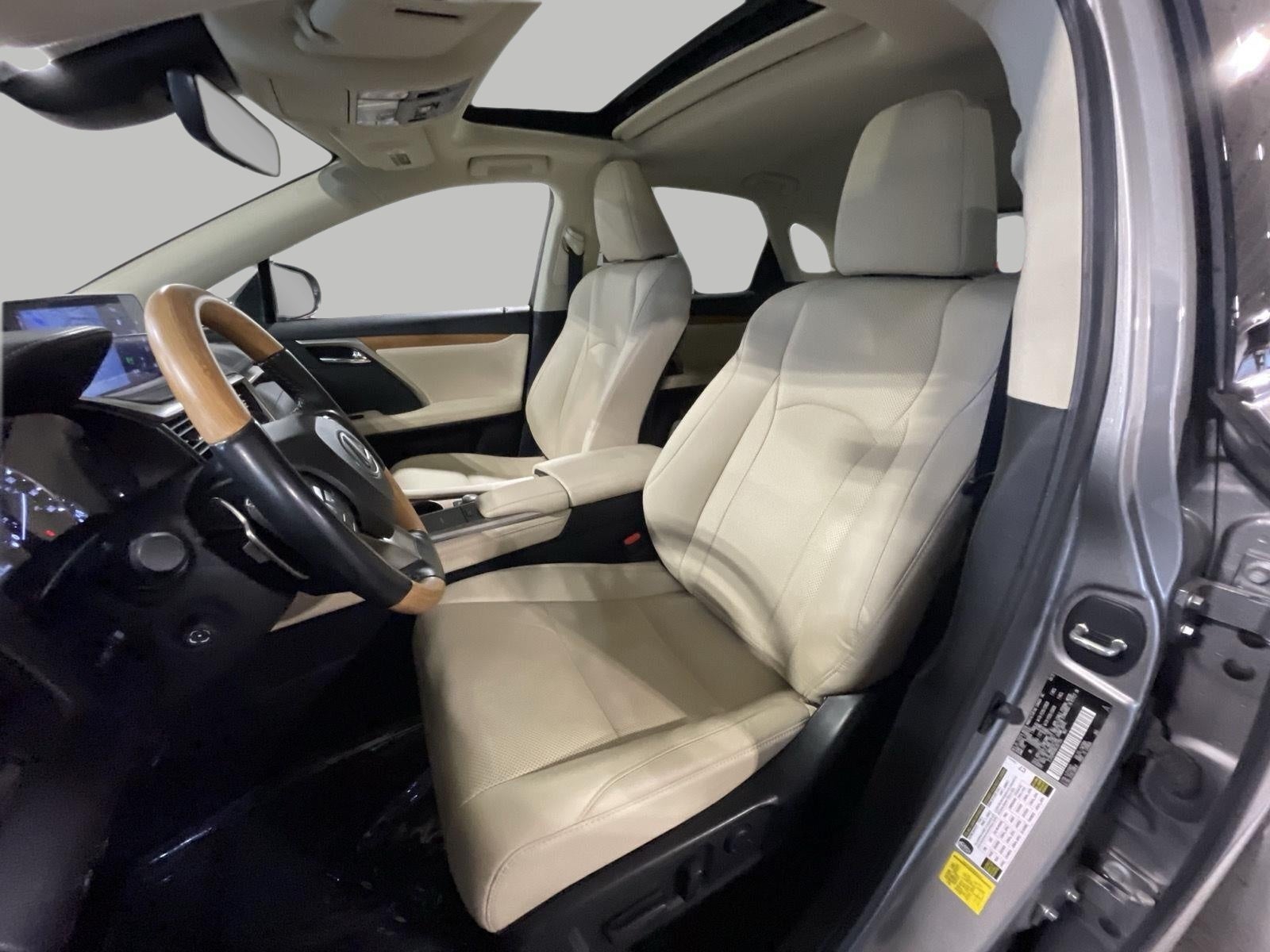 2022 Lexus RX RX 350 AWD
