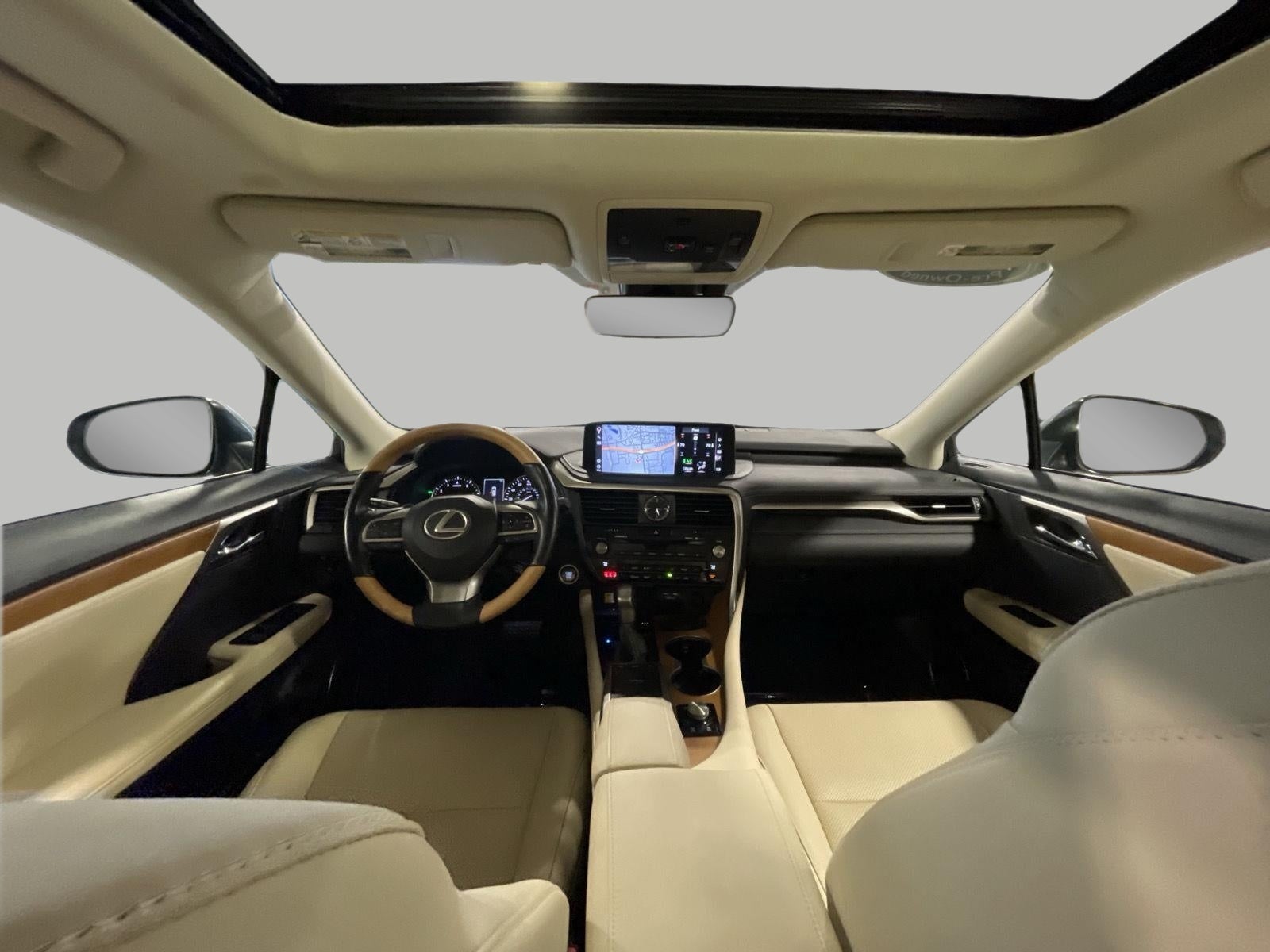 2022 Lexus RX RX 350 AWD