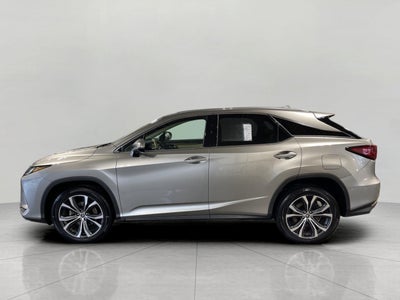 2022 Lexus RX RX 350 AWD