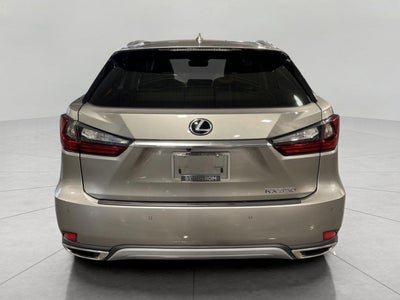 2022 Lexus RX RX 350 AWD