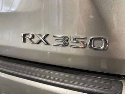 2022 Lexus RX RX 350 AWD
