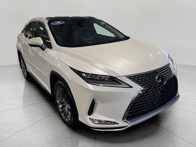 2021 Lexus RX RX 450h AWD