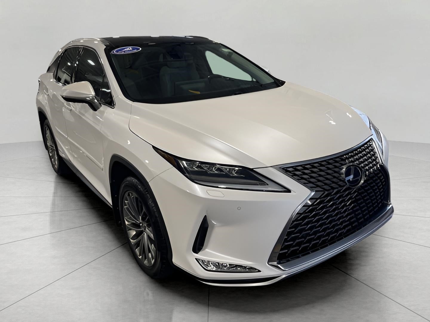 2021 Lexus RX RX 450h AWD