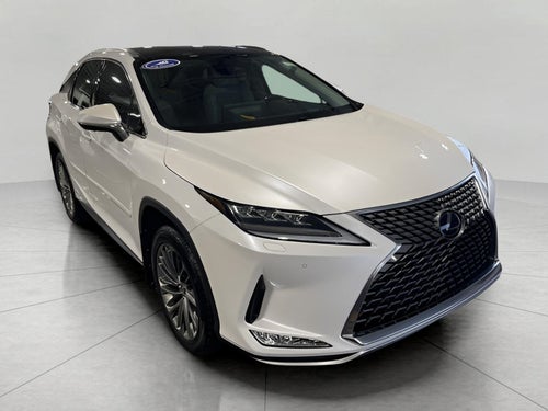 2021 Lexus RX RX 450h AWD