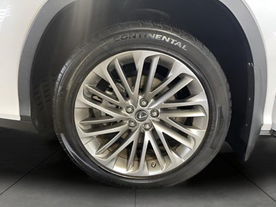 2021 Lexus RX RX 450h AWD