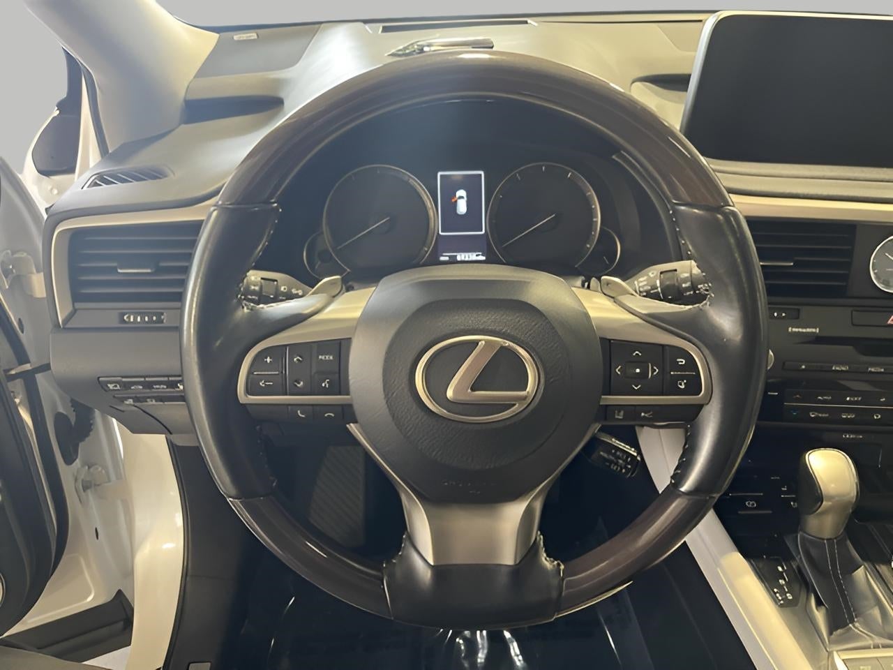 2021 Lexus RX RX 450h AWD