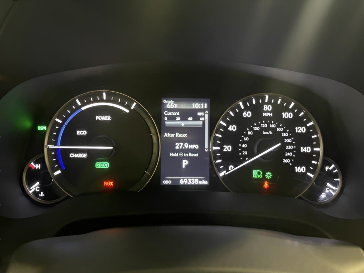 2021 Lexus RX RX 450h AWD