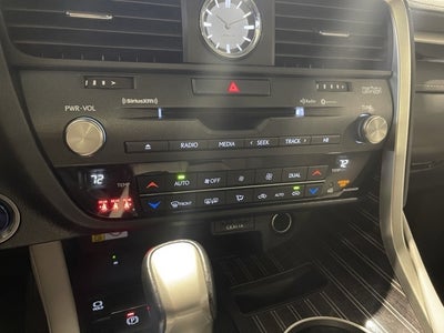 2021 Lexus RX RX 450h AWD