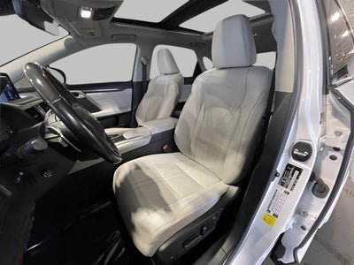 2021 Lexus RX RX 450h AWD