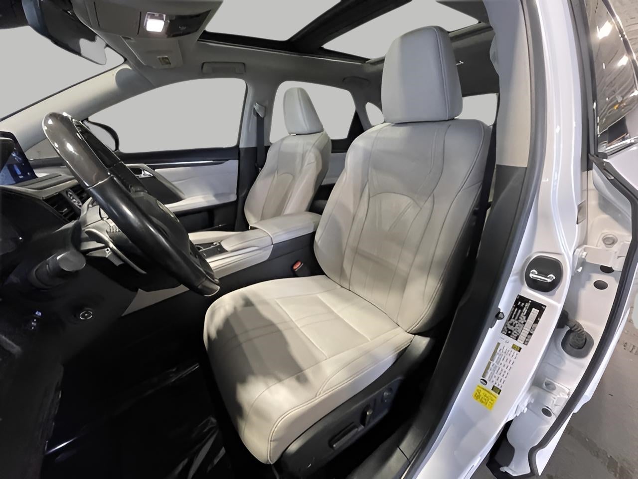 2021 Lexus RX RX 450h AWD