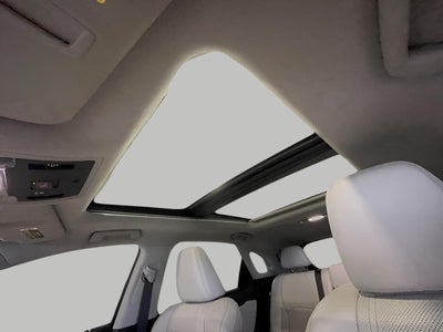 2021 Lexus RX RX 450h AWD