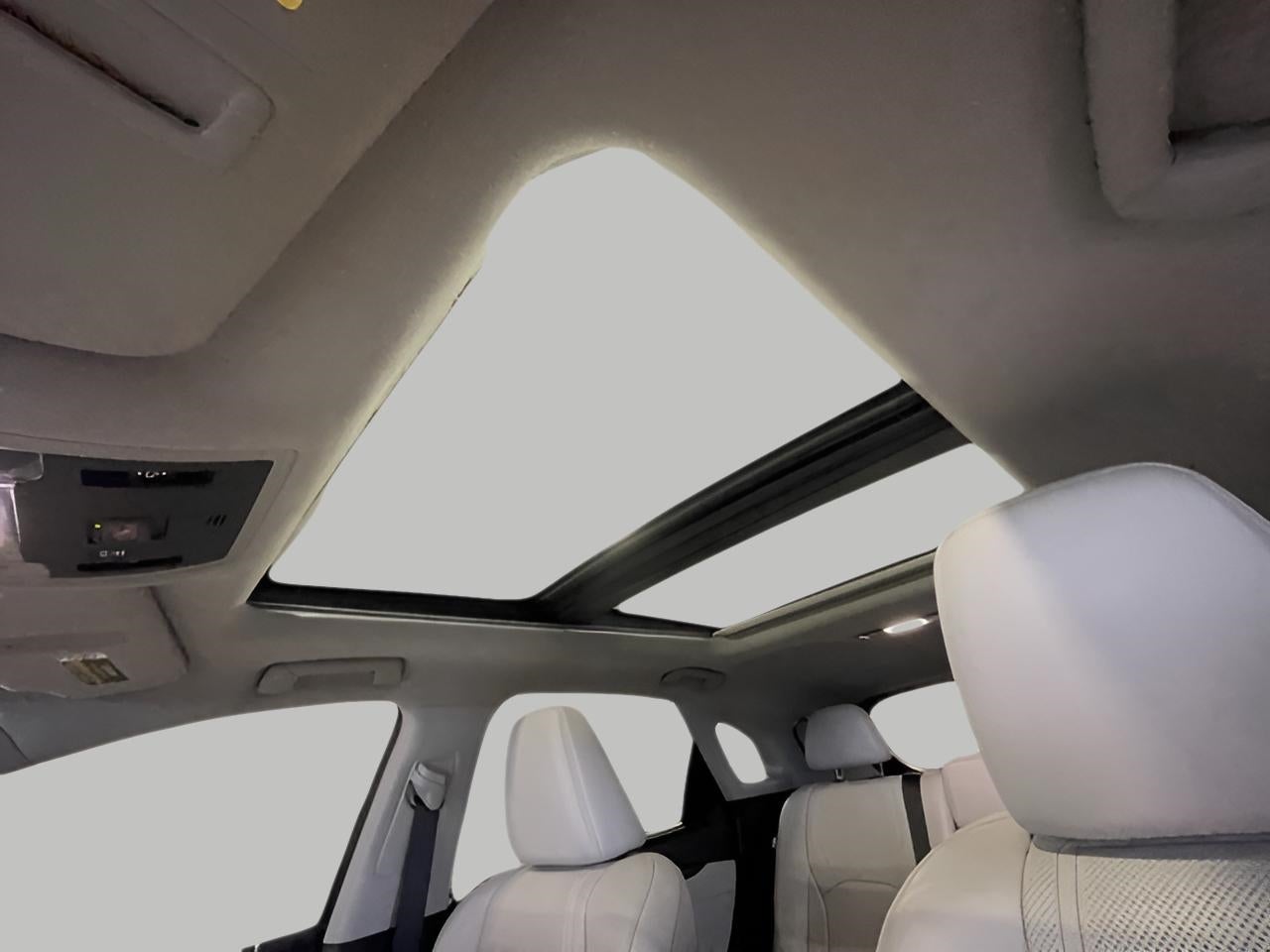 2021 Lexus RX RX 450h AWD