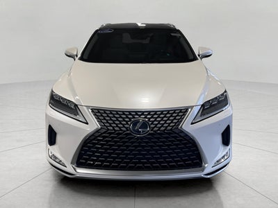 2021 Lexus RX RX 450h AWD
