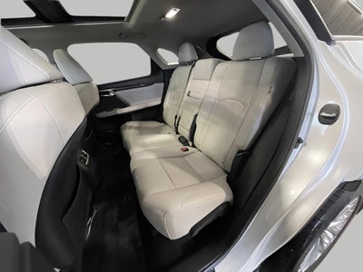 2021 Lexus RX RX 450h AWD