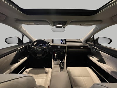 2021 Lexus RX RX 450h AWD